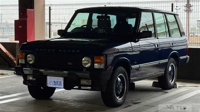 1994 Land Rover Range Rover