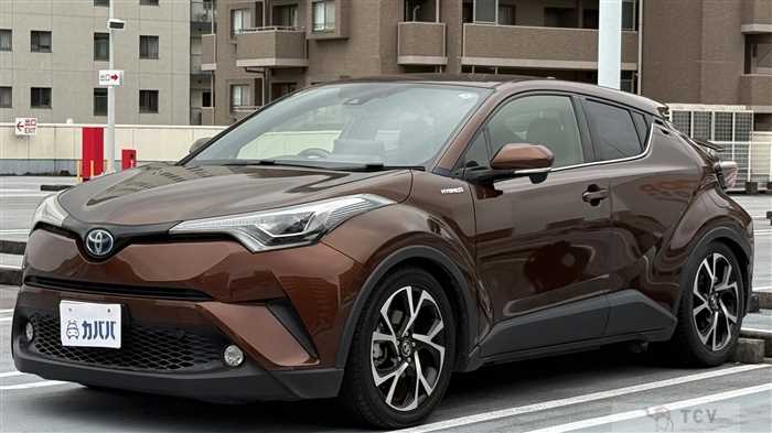 2017 Toyota C-HR