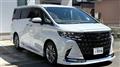 2025 Toyota Alphard