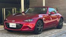 2025 Mazda Roadster