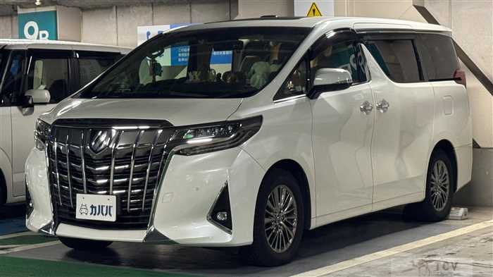 2019 Toyota Alphard