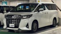2019 Toyota Alphard