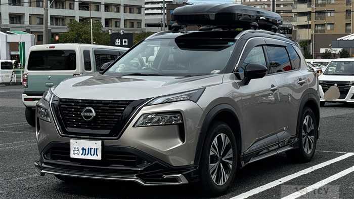 2022 Nissan X-Trail