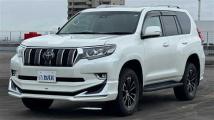 2023 Toyota Land Cruiser Prado