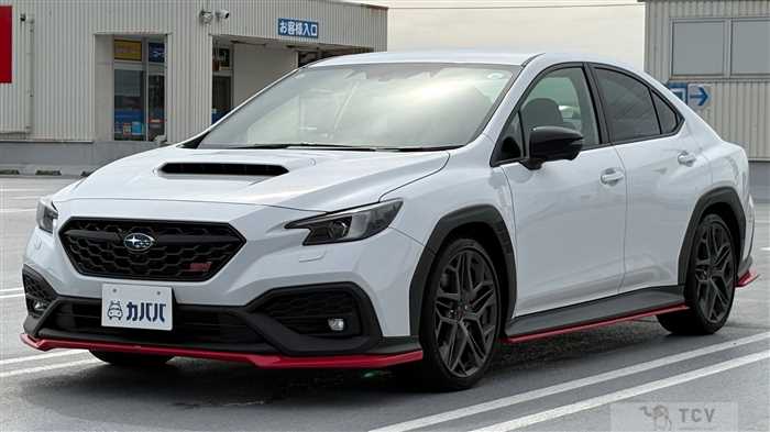 2026 Subaru WRX STI