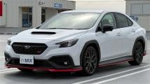 2026 Subaru WRX STI