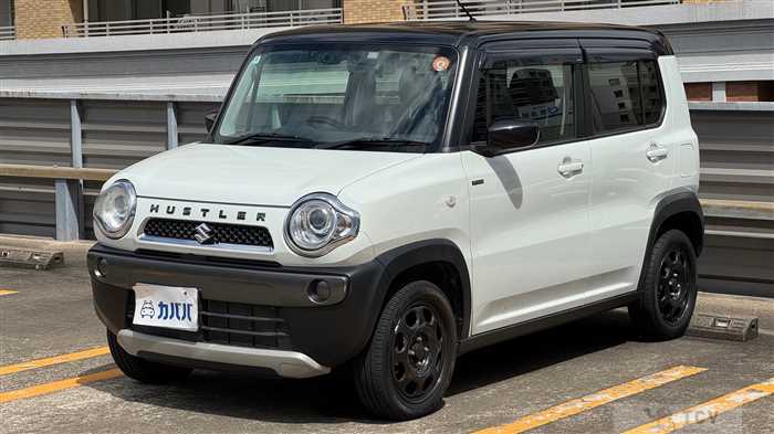 2017 Suzuki Hustler