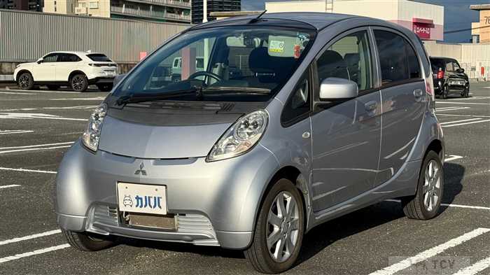 2012 Mitsubishi i-MiEV