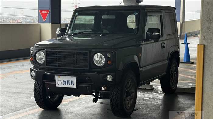 2023 Suzuki Jimny