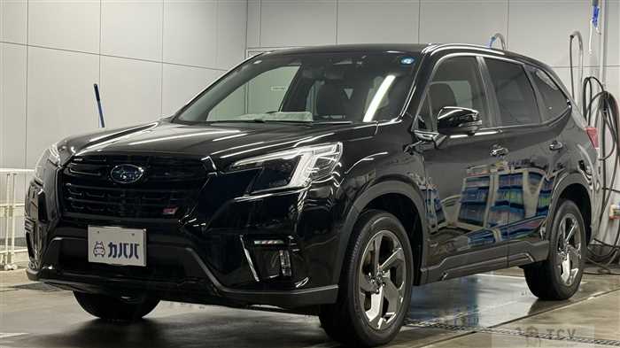 2023 Subaru Forester