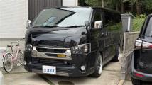 2021 Toyota Hiace Van