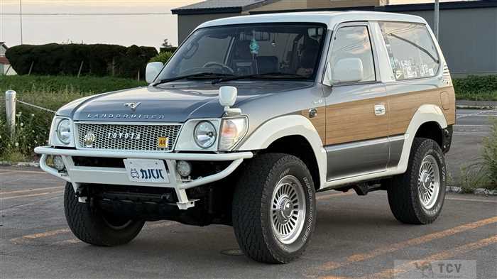 1996 Toyota Land Cruiser Prado