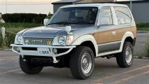 1996 Toyota Land Cruiser Prado
