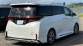 2025 Toyota Vellfire
