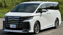 2025 Toyota Vellfire