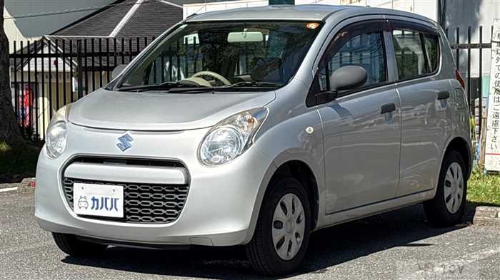 2012 Suzuki Alto