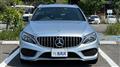 2015 Mercedes-Benz C-Class