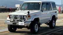 2004 Toyota Landcruiser 70