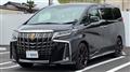 2021 Toyota Alphard