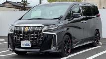 2021 Toyota Alphard