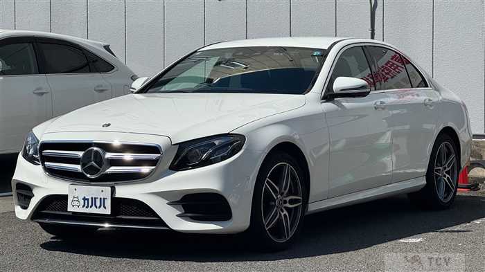 2021 Mercedes-Benz E-Class