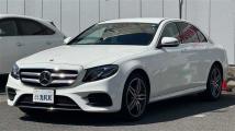 2021 Mercedes-Benz E-Class