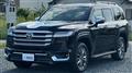 2025 Toyota Land Cruiser