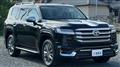 2025 Toyota Land Cruiser