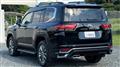 2025 Toyota Land Cruiser