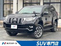 2022 Toyota Land Cruiser Prado