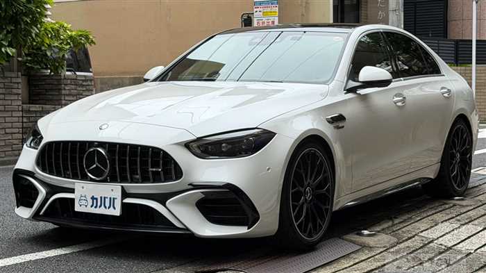 2023 Mercedes-Benz C-Class