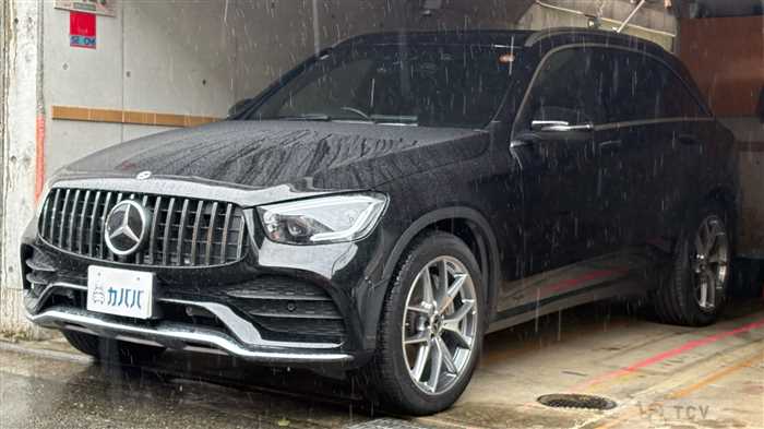 2020 Mercedes-Benz GLC-Class