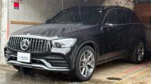 2020 Mercedes-Benz GLC-Class