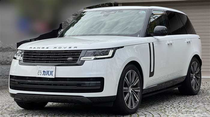 2024 Land Rover Range Rover
