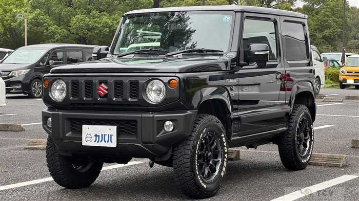 2024 Suzuki Jimny