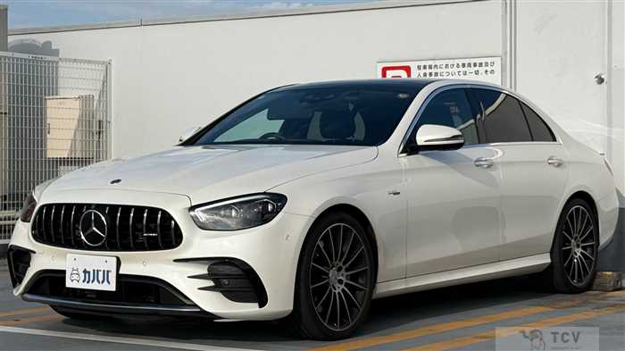 2020 Mercedes-Benz E-Class