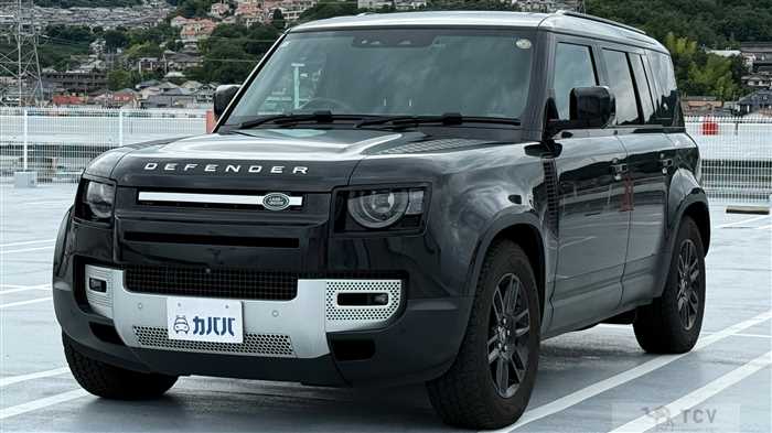 2023 Land Rover Defender
