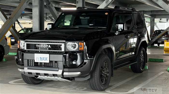 2025 Toyota Land Cruiser