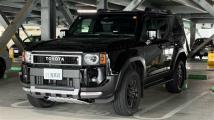 2025 Toyota Land Cruiser