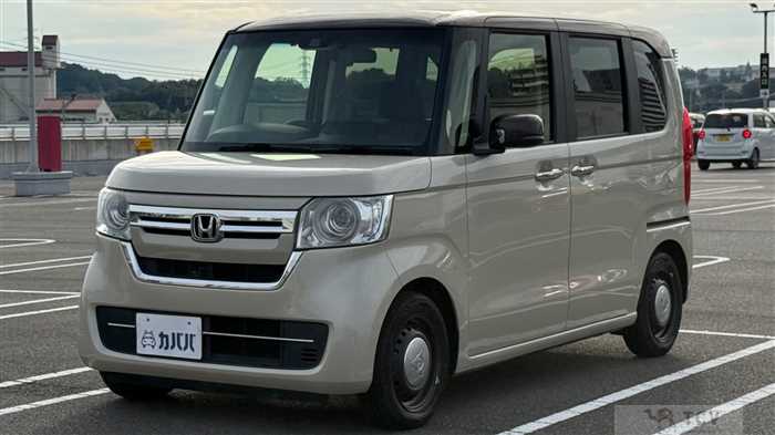 2022 Honda N BOX