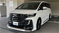 2025 Toyota Vellfire
