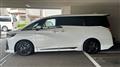 2025 Toyota Vellfire