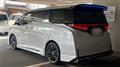 2025 Toyota Vellfire