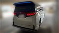 2025 Toyota Vellfire