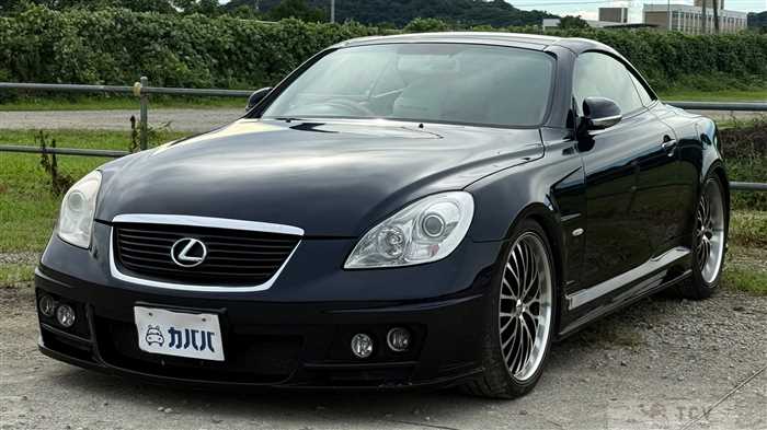2008 Lexus SC