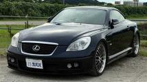 2008 Lexus SC