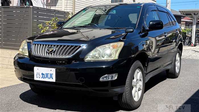 2010 Toyota Harrier