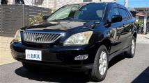 2010 Toyota Harrier