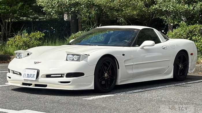2001 Chevrolet Corvette