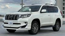 2020 Toyota Land Cruiser Prado
